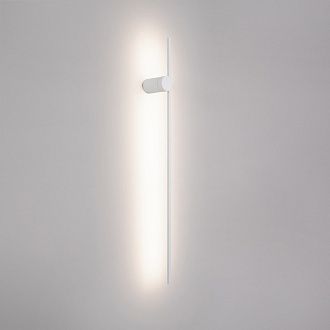 Бра Arlight 035684 90*5,5*10,2 см, 10W, белый (дневной)K,