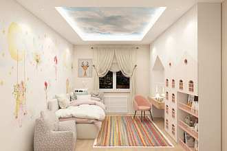 Светильник настенный 6 см, ST LUCE Настенные светильники SL1014.501.01 Белый