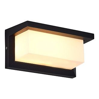 Светильник настенный 12,5*26*12,5 см, *LED*20W, 3000/4000/6500K, ST-Luce Combo SL9532.401.01, черный