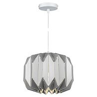 Подвесной светильник AM Group AM327 SILVER