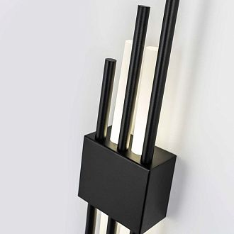 Бра 12*50 см, 8W 4000K MODELUX ML.563.04 черный