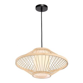 Подвесная люстра *30*100 см, 1*E27*40W, ST-Luce Alma SL6241.533.01, бежевый