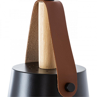 Светильник подвесной Arte lamp Thomas Черный A7032SP-1BK