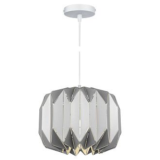 Подвесной светильник AM Group AM327 SILVER