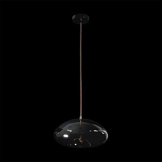 Подвесной светильник LOFT IT Knot 8134-C, диаметр 18 см, 5W
