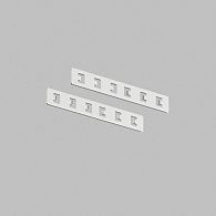 Соединитель для шинопровода 7*1,2 см, Denkirs SMART 48V HIDE | СМАРТ 48V ХАЙД TR8547-AL,