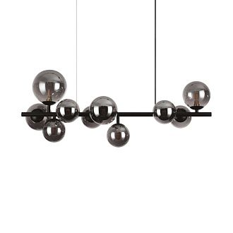 Люстра подвесная ideal lux Perlage SP10 макс.10x15Вт G9 271408.  см