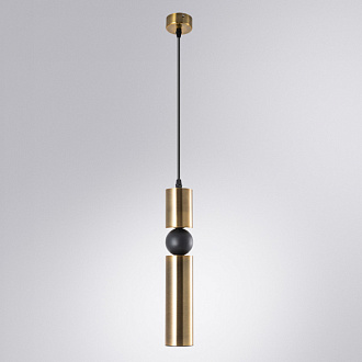 Светильник 6 см, Arte Lamp Ran A3162SP-1PB, медь