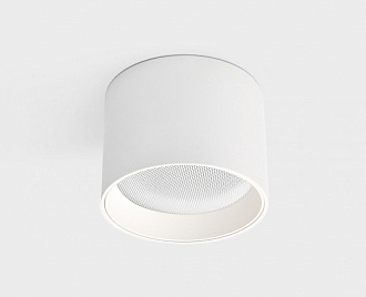 Светильник 8 см, 10W, 4000K, ITALLINE IT02-007 white 4000K, белый