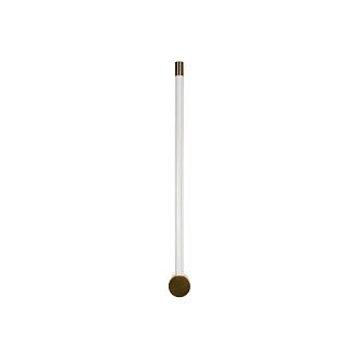 Бра 65 см, 5W, 3000K, Loft It 10147/650 Gold, золото