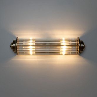 Светильник настенный *10*-42 см, 2*E14*40W, Citilux Verdon CL448013, Бронза