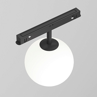 Трековый светильник Luna Exility 3000-6000K 5Вт 360° Dim Dali 20*13,5*13*19,2 см, LED*6W TR038-4-5WTW-DD-B Maytoni, Черный