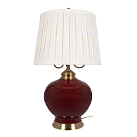 Настольная лампа 48*85 см, 3*E27 LOFT IT Ruby 10267T/L рубиновый