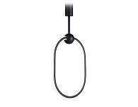 Светильник подвесной 23*1,6*72*100 см, LED 56W, 3000К, черный Ambrella Comfort Line FL10577