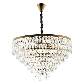 Подвесная люстра 78*78*130 см, Е14 18x40W, , Золото MODELUX ML.844.18 GD