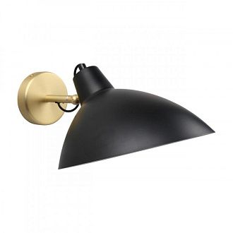 Бра 33*24*16 см, E27, 60W, Aployt Klarka APL.632.01.01, золото матовое
