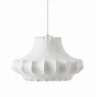 Люстра 80*80*54 см, 1*E27 Gerhort G31317/A 1NC WT, Никель