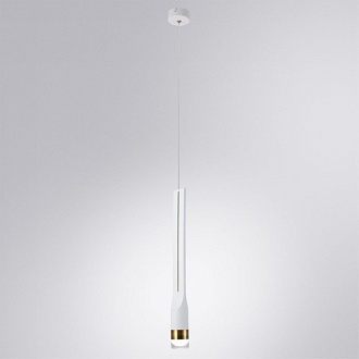 Светильник 5 см, 7W, 4000K, Arte Lamp A2307SP-1WH, белый