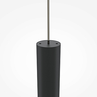 Подвесной светильник 3*3*352 см, LED, 6W, 4000К, Maytoni Pro Base MOD159PL-L6BK черный