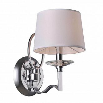 Бра Newport 31901/A With shade, хром