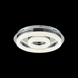 Потолочный светильник Freya Сaprice FR6001CL-L33CH хром, диаметр 45 см