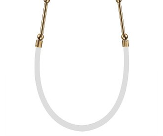 Светильник 30*150 см, Led 17W 4000К Бронза Kink Light Бофорт 08060-1A,20