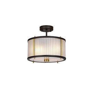 Подвесной светильник Elstead Lighting, Арт. DL-CORONA-2P-BAB