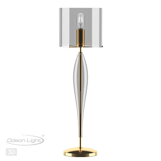 Настольная лампа Odeon Light Tower 4850/1T