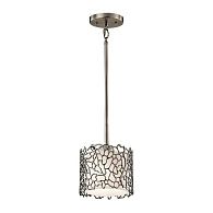 Подвесной светильник Kichler, Арт. KL-SILVER-CORAL-MP