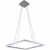 Подвесной светильник Kink Light АЛЬТИС 08225,01(4000K) белый, диаметр 60 см