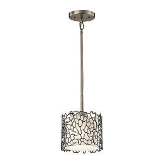 Подвесной светильник Kichler, Арт. KL-SILVER-CORAL-MP