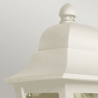 Настенный фонарь Elstead Lighting, Арт. DECO-LANE7-CREAM