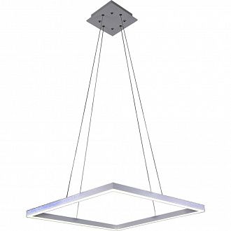 Подвесной светильник Kink Light АЛЬТИС 08225,01(4000K) белый, диаметр 60 см