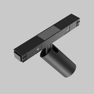 Светильник на шине 2,4*2,4*4,8 см, LED, 3W, 3000-6000К, Maytoni Technical FOCUS LED TR176-1-3WTW-M-B черный