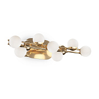 Настенное бра Maytoni Tessara MOD081WL-L13G3K, 13W LED, 3000K, золото