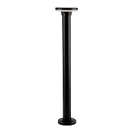 Ландшфтный светильник 80*15 см, 1*LED, 12W, 4000K Arte Lamp Amsterdam A1213PA-1BK, Черный