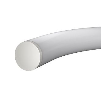 Гибкий неон Nemo D25 24V 14,4W/м 4000К IP65 5м, 500*3*3 см, Maytoni Круглый 360° Led Strip 20302, Белый