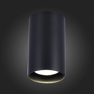 Светильник 10 см, 20W, 3000K ST LUCE ST157.432.20 Черный