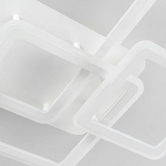 Люстра RGB 65*51*11 см, LED*70 W, 3000-5500 К, Белый Citilux Тринити CL238230E