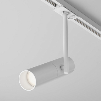 Трековый светильник Maytoni Track TR005-1-GU10-W белый, GU10, 50W