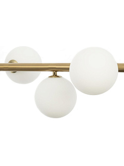 Светильник 142 см, CitiluxCL205290N, бронза