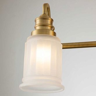 Бра для ванных комнат Quoizel, Арт. QZ-SWELL4-BB-BATH