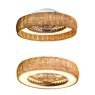 Светильник *65*20 см, LED *  70W, 3000К-6000К Mantra Kilimanjaro 7811, белый