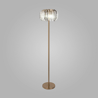 Торшер 158 см, Bogate's 01125/3, латунь