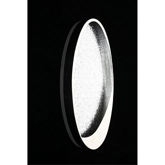 Бра 5*16*35 см, 1*LED, 5W, 3000K, Aployt TOMMASO APL.650.11.05, серый