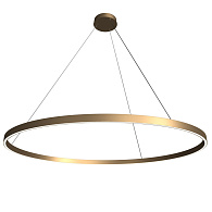 Светильник 120 см, 81W, 3000K Maytoni MOD058PL-L65BS3K, латунь