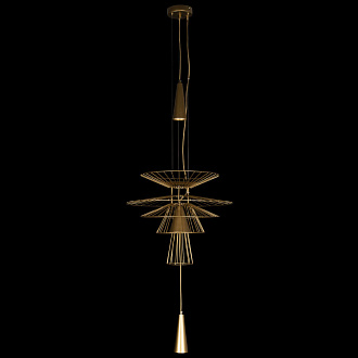 Светильник Loft It Star 10141/400 золото