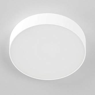 Светильник 18 см, 18W, 4000K Citilux Тао CL712180N Белый 1620lm