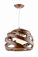 Люстра Ø330 x H250 (900), мм, 40W, COFFEE (Кофе) Sfera Sveta 8622/1 COFFEE