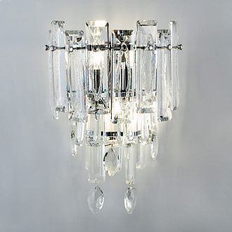 Настенный светильник 14*26 см, MODELUX ML.7082.02 CR хром